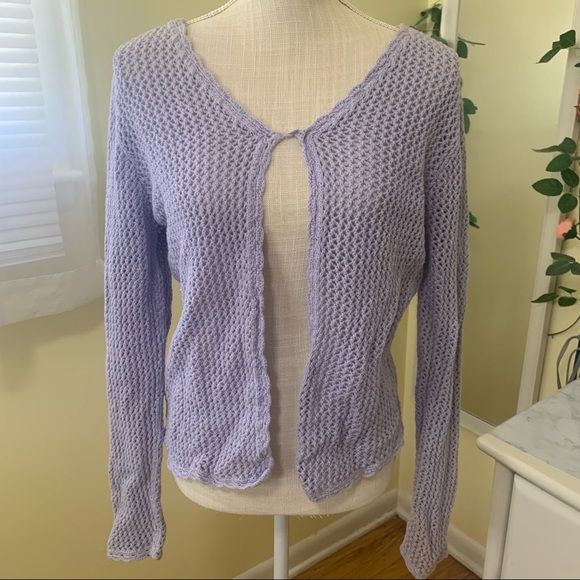 Vintage Y2K Cardigan Sweater - Xhilaration - Picture 1 of 4